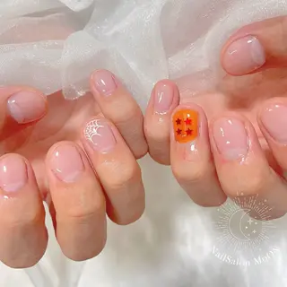 ネイル MoON...❤︎ MeGuのネイルデザイン