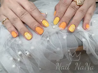 ネイル Nail NaNaのネイルデザイン