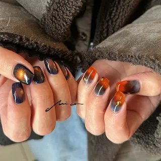 ネイル nail salon micoのネイルデザイン