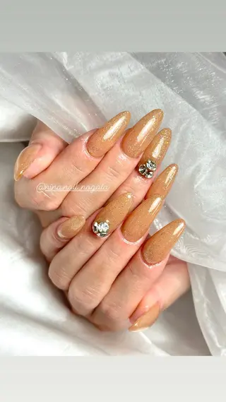 ネイル NINA nailのネイルデザイン