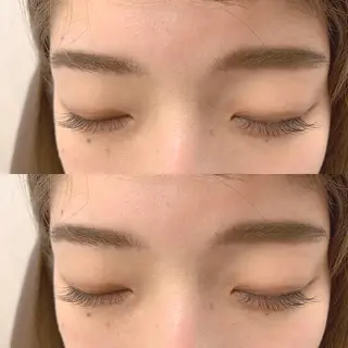 マツエク・マツパ joieange 🕊️のマツエク・マツパデザイン