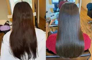 ロング salon morley サロンモーリー所属・森川 美保のヘアスタイル