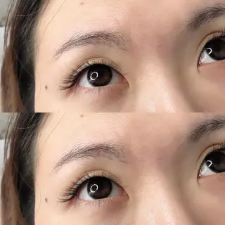 マツエク・マツパ terios.所属・terios. MATSUDAの眉毛・アイブロウイメージ