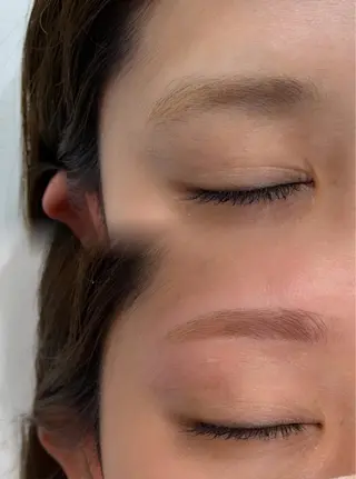 アイブロウ ibrow. Wakana🐈‍⬛の眉毛・アイブロウイメージ