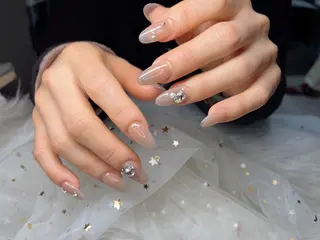 ネイル INF ネイルサロンのネイルデザイン