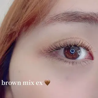 マツエク・マツパ DELICAT 溝の口店のマツエク・マツパデザイン