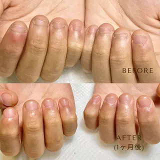 ネイル 自爪育成nail &eyelashのマツエク・マツパデザイン