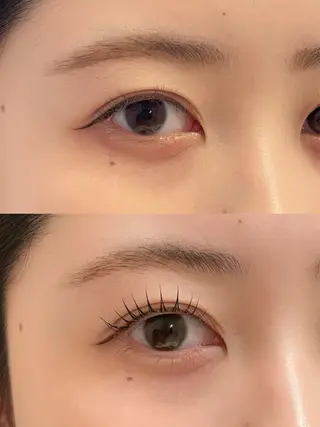 マツエク・マツパ モテ眉No1🎀 sayaka.nの眉毛・アイブロウイメージ