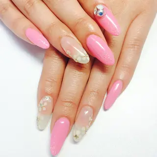 ネイル NailSalon 〜Andyou〜のネイルデザイン