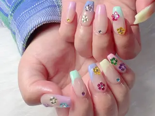 ネイル CC Nail Salonのネイルデザイン