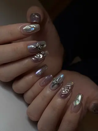 ネイル ちりんネイル所属・chirin nailのネイルデザイン