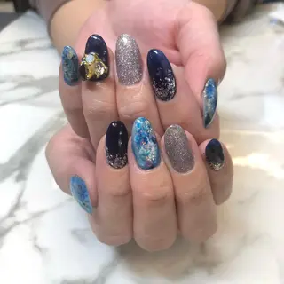ネイル nailCORURI所属・nail CORURIのネイルデザイン