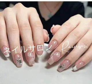 ネイル Rainbow Nailのネイルデザイン
