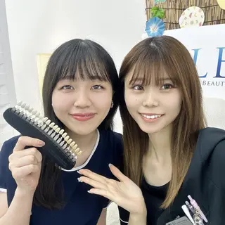 LBSホワイトニング 銀座店💎店長浦和のその他イメージ
