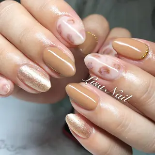 ネイル 🎀 RI🎀のネイルデザイン