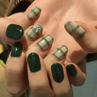 ネイル 〘パラジェル専門店〙 minoriのネイルデザイン