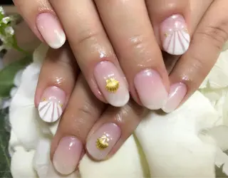 ネイル favoris nail🌼のネイルデザイン