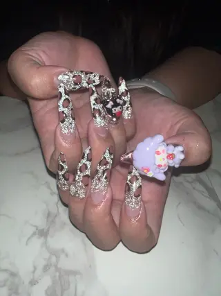 ネイル Garnet nailのネイルデザイン