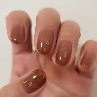 ネイル 🌲🌳🚪iiit o🌲🌳🌲のネイルデザイン