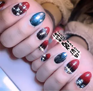 ネイル S&S 村田小百合のネイルデザイン