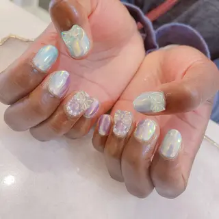 ネイル 河島 翼のネイルデザイン