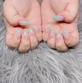 ネイル 個室ネイルサロンDolly  Girl〜ドーリーガール〜所属・DollyGirl KYOKOのネイルデザイン