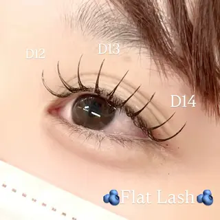 マツエク・マツパ 横浜 *束感まつ毛* 🐰はま🐰のマツエク・マツパデザイン