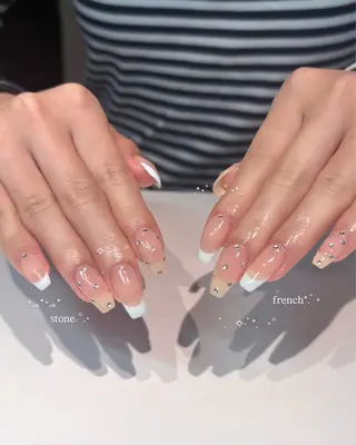 ネイル NORAmanaka /渋谷⟡.·*.のネイルデザイン