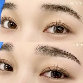 アイブロウ Hair Atelier Nico所属・Nico🌙🐥 miyukiのその他イメージ