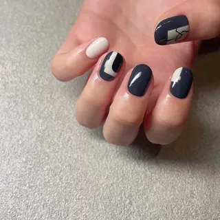 ネイル lilbondir. chiharuのネイルデザイン