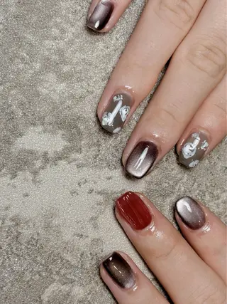 ネイル Su. Naillandのネイルデザイン