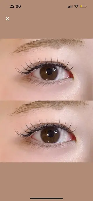 マツエク・マツパ な なのマツエク・マツパデザイン