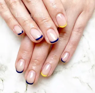 ネイル Luaran nailのネイルデザイン