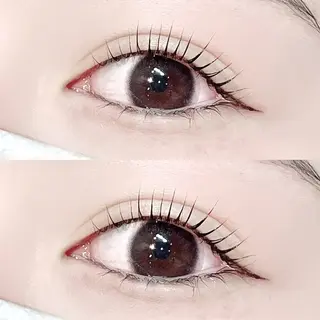 マツエク・マツパ Zina 船橋南口/Amikaのマツエク・マツパデザイン