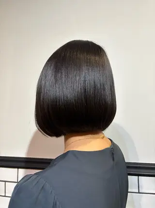 ちあき knock🌼🍃のヘアスタイル