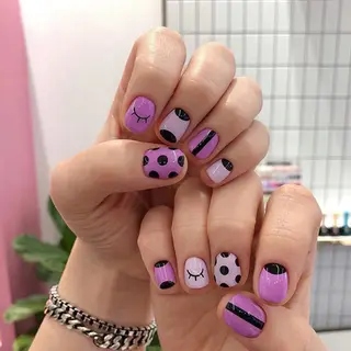 ネイル Kora Nailのネイルデザイン