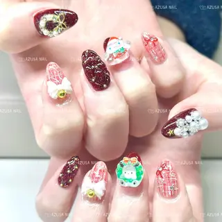 ネイル 🧸自宅ネイル あずさのネイルデザイン