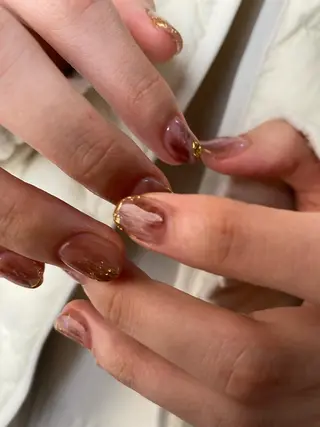 ネイル oak nail所属・óæk nailのネイルデザイン