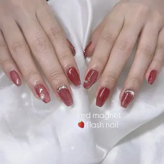 ネイル 【LILY】 ainaのネイルデザイン