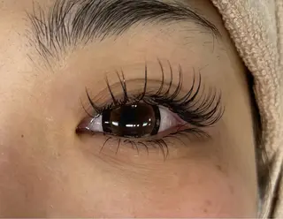 マツエク・マツパ MAQUIA唐津店 林田のマツエク・マツパデザイン