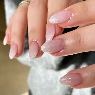 ミディアム m kaori𓃟のネイルデザイン