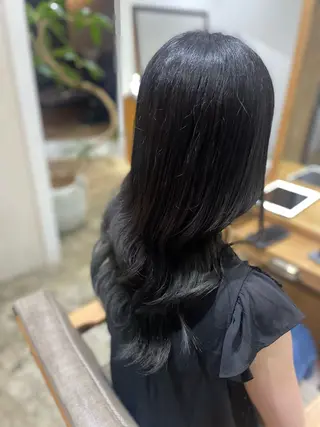 ロング 🖤keina🖤 詳細必読:*･のヘアスタイル