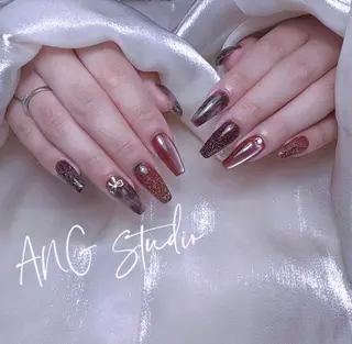 ネイル ANG Studioのネイルデザイン