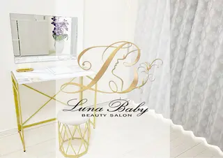 アイブロウ LunaBaby／金山店所属・LunaBaby 金山店のエステ・リラクイメージ