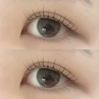 マツエク・マツパ mary nail&eyelash 西大寺所属・mary eye KITAURAのマツエク・マツパデザイン