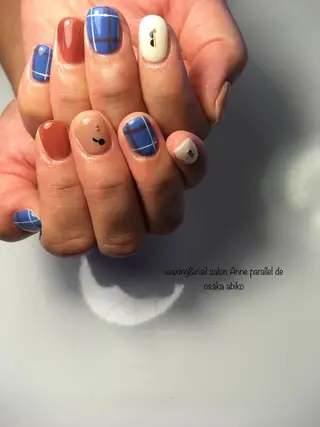 ネイル 中村 翠のネイルデザイン