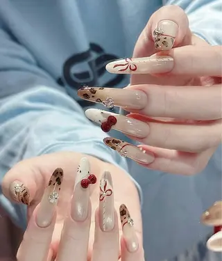 ネイル D-BEAUTY Nailsalonのネイルデザイン