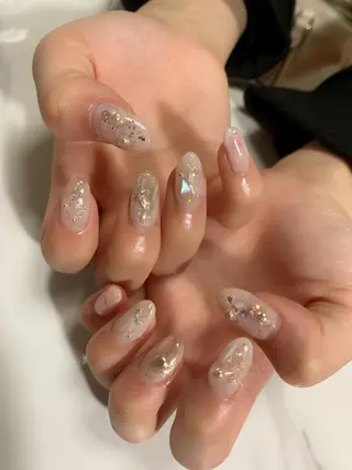 ネイル AZU nailのネイルデザイン