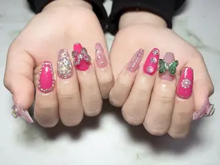 ネイル Ruana Nailのネイルデザイン