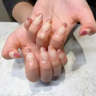 ネイル ＆robe  mii 🌿のネイルデザイン